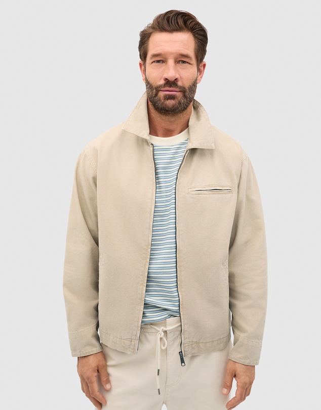 Seed Heritage - Zip Through Jacket