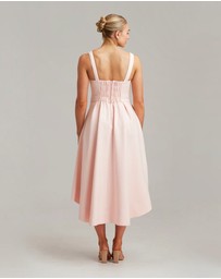 Keepsake the Label - Adored Midi Dress