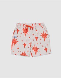 Olive & The Captain - Twinkle Mid Shorts