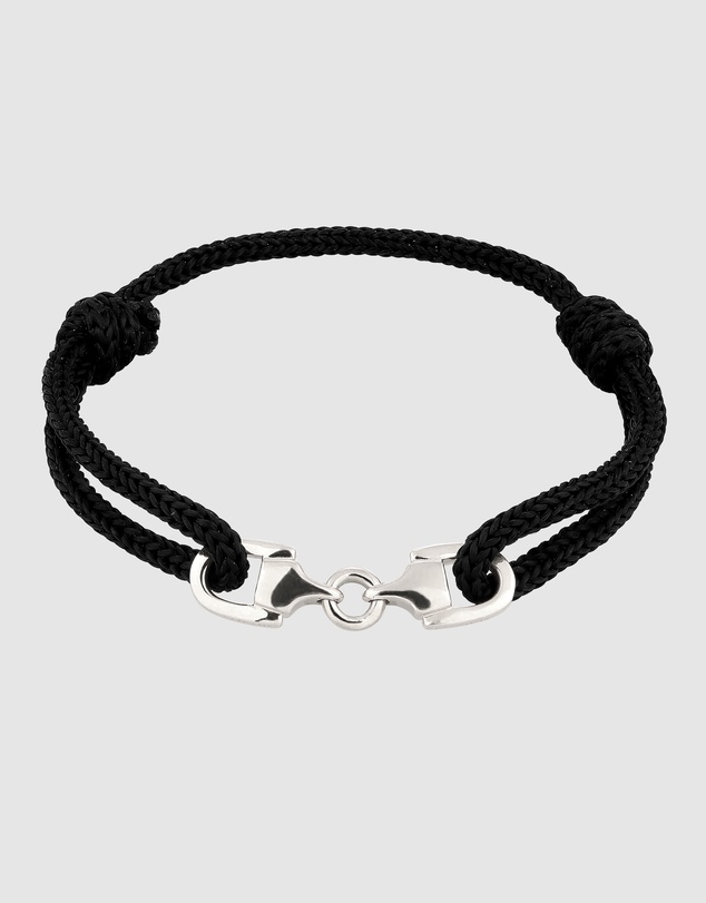 Elli Jewelry - Bracelet Stirrup Symbol 925 Sterling Silver