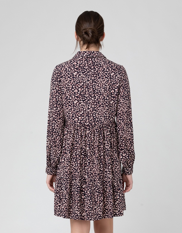 Ripe Maternity - Leah Button Through Dress