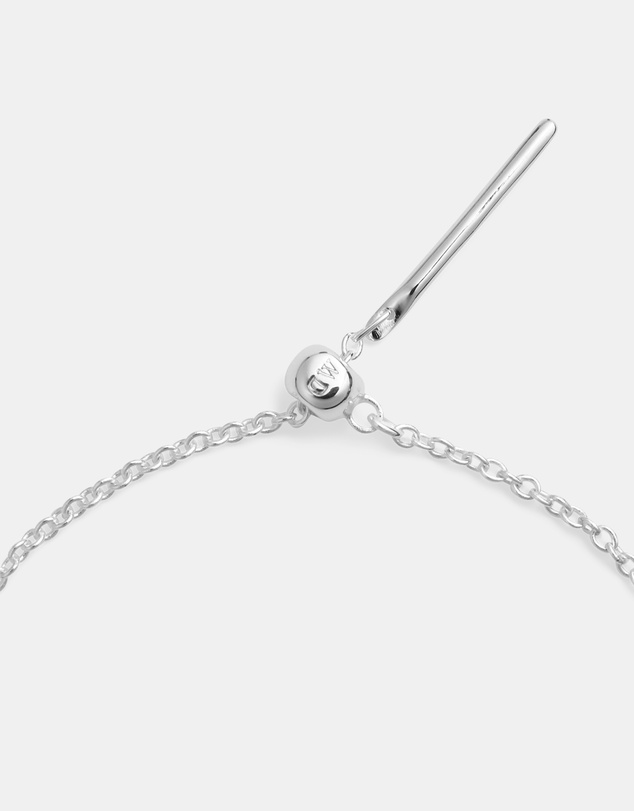Daniel Wellington - Charms Chain Bracelet Sterling S925 