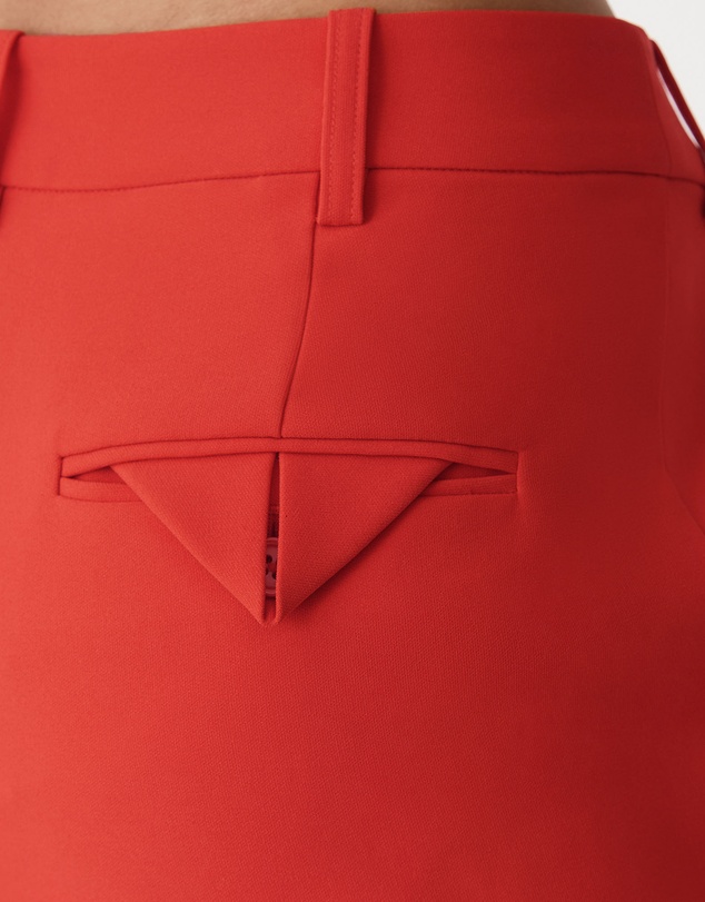 Forcast - Hannah Stretch Bootleg Pants