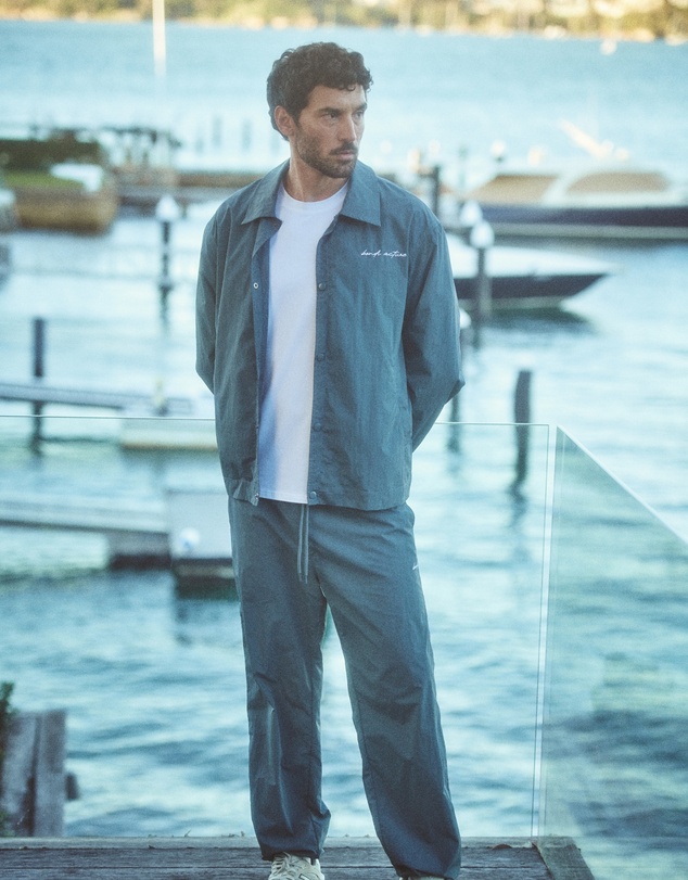 Bondi Active - Coach Jacket
