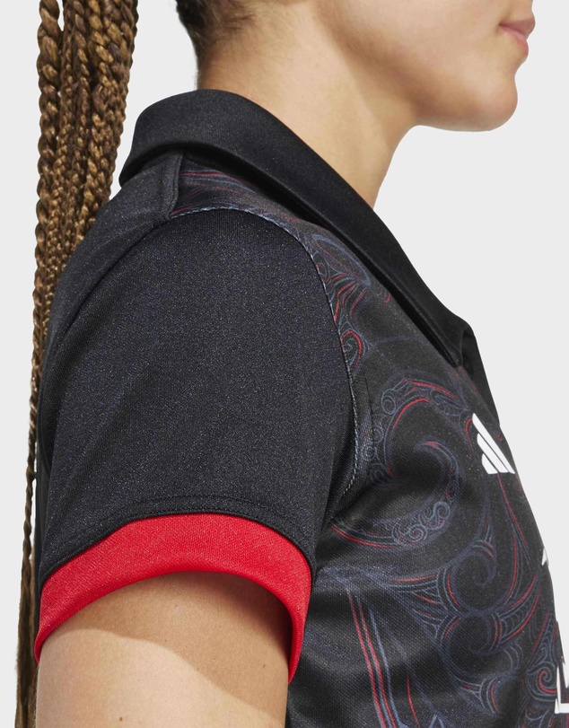 adidas Performance - Māori All Blacks Home Jersey Womens