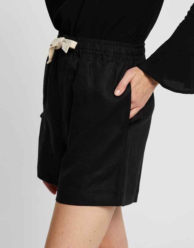 White By FTL - Weston Shorts