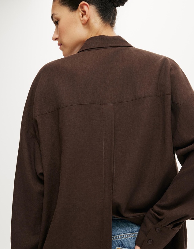 Cotton On - Haven Relaxed LS Shirt