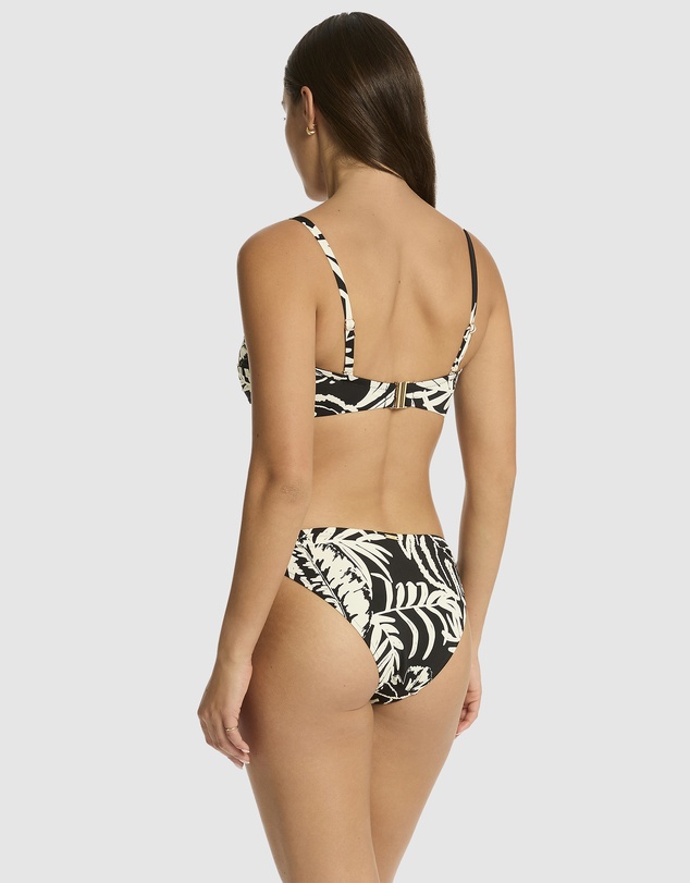 Sea Level Australia - Jungle Book Twist Bandeau