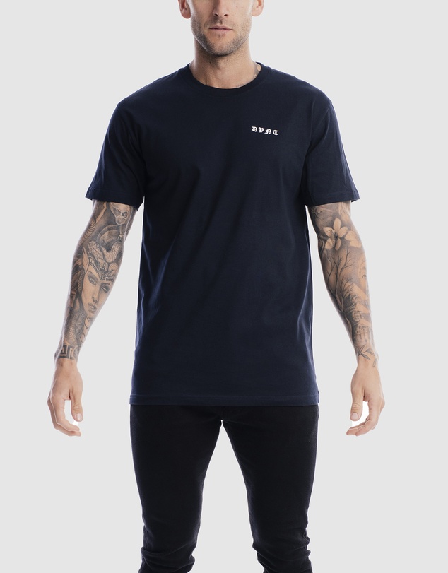 DVNT - Saxon Rise Tee