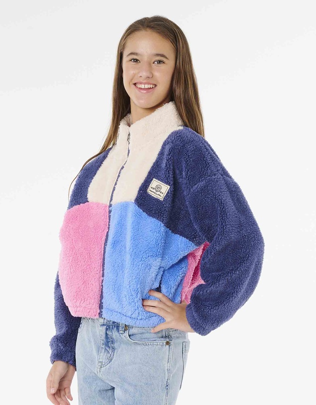 Rip Curl - Block Party Fleece - Kids