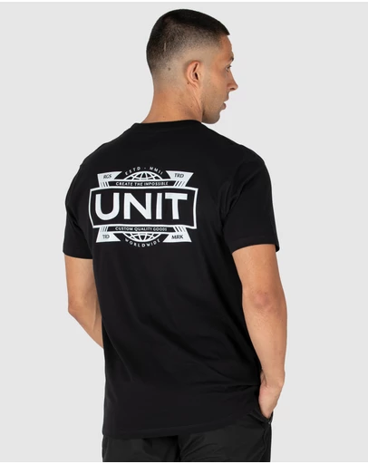 UNIT - Platinum Tee