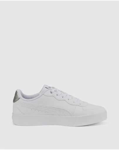 Puma - Skye Clean Distressed - Women’s