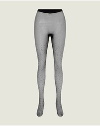 INSTOCK - Astro — Bec + Bridge x INSTOCK Crystal Fishnet Tights