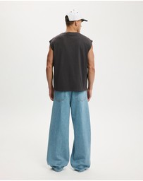 Cotton On - Super Baggy Jean