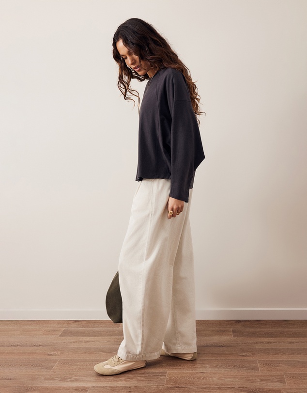 Ceres Life - Jordi Slouchy Top