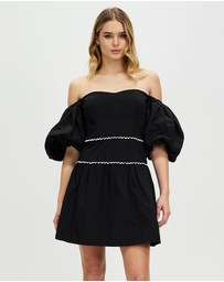Honey and Beau - Romantic Flower Dress