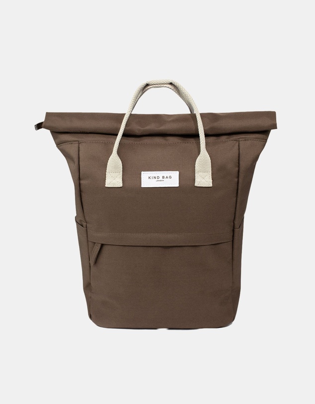 Kind Bag - Backpack Medium Coco Brown