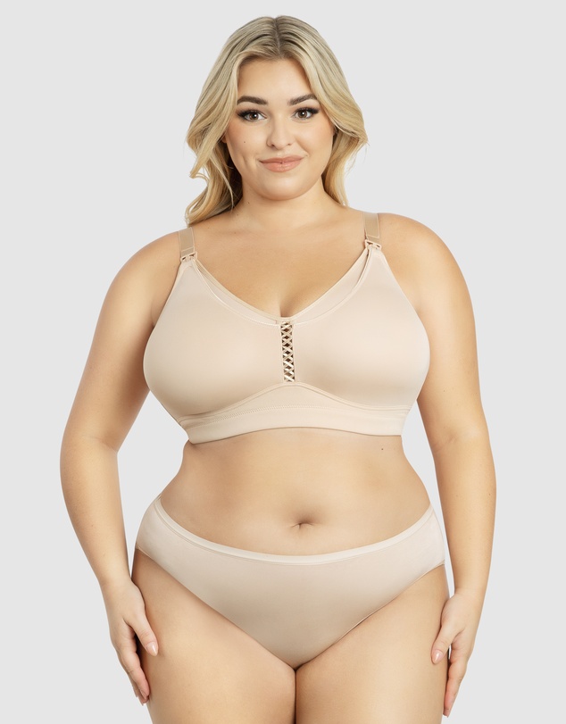 Parfait - Erika Seamless Wirefree Nursing Bra