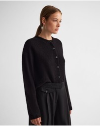 Oxford - Jessie Wool Cardigan