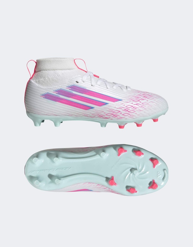 adidas Performance - F50 Sparkfusion League Firm Ground/Artificial Grass Football Boots Kids