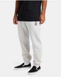 Volcom - Mens Vologo Trackpants