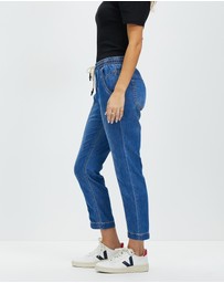 DRICOPER DENIM - Lounger Jogger Jeans