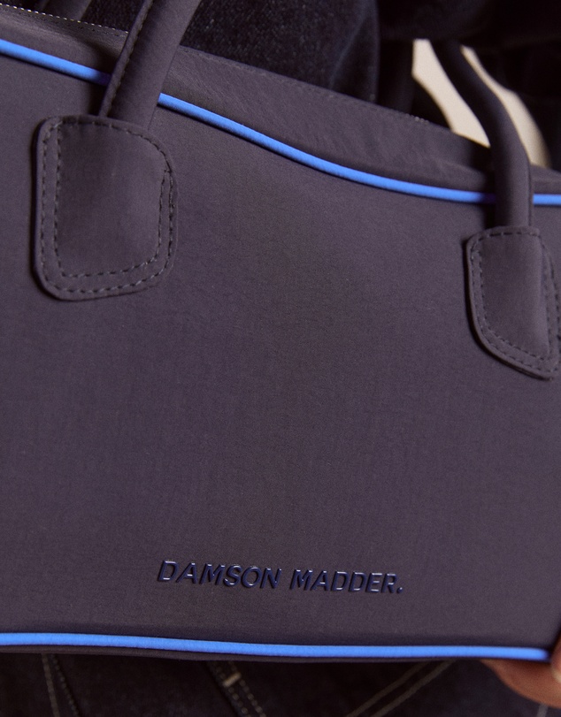 Damson Madder - Lenny Large Bowler