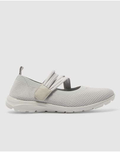 LIGHT GREY STRETCH