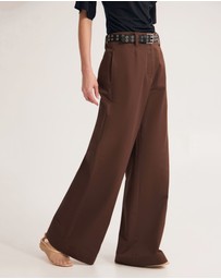 Oxford - Abigail Pant