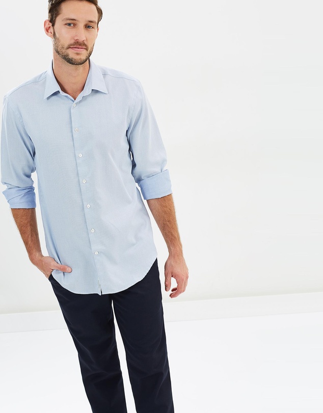 Rodd & Gunn - Temple Tailored Shirt