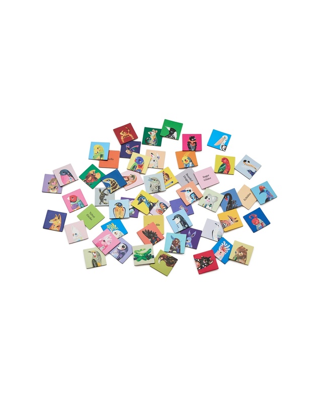 Wonderscope - Bingo Game