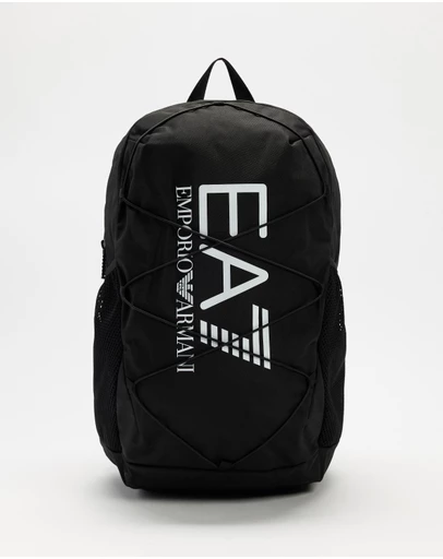 Emporio Armani EA7 - Train Core Backpack Big Logo