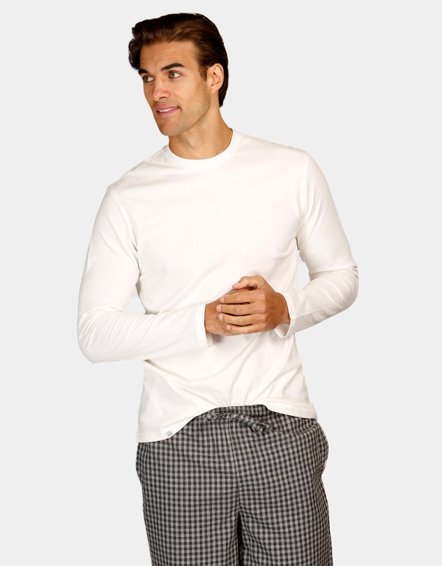 Brooksfield - Flannel Pyjama Set