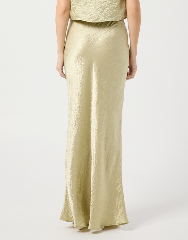 Third Form - Crush Bias Maxi Skirt