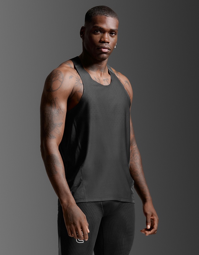 2XU - Light Speed React Singlet