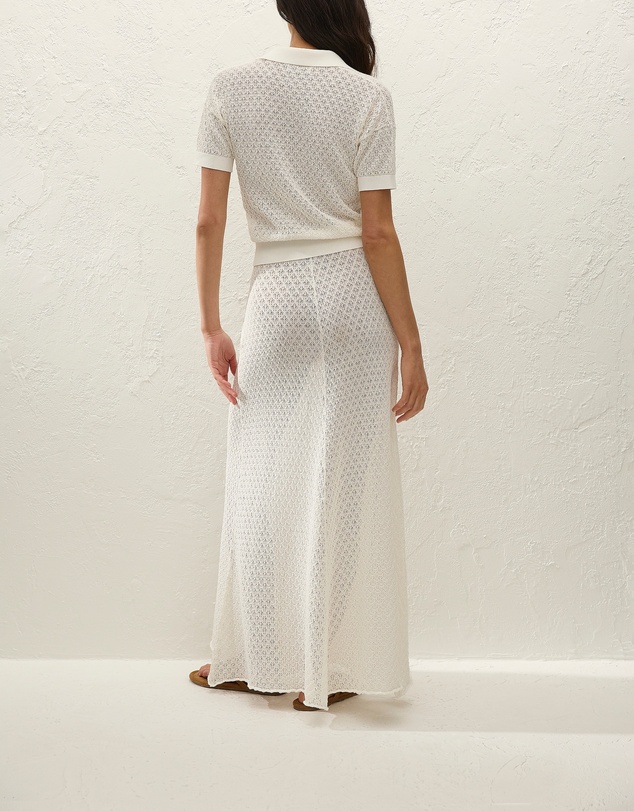 Faithfull The Brand - Lenna Polo Top