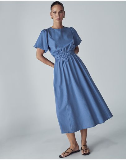 Petrol Blue