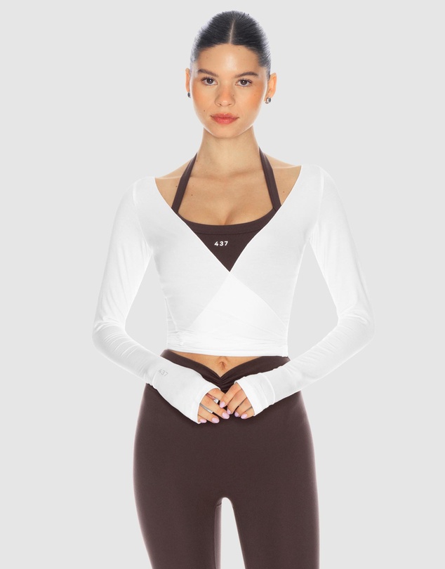 437 - The Halter Bra