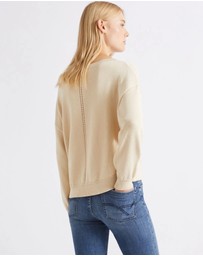 Marella - Soft Knit Sweater
