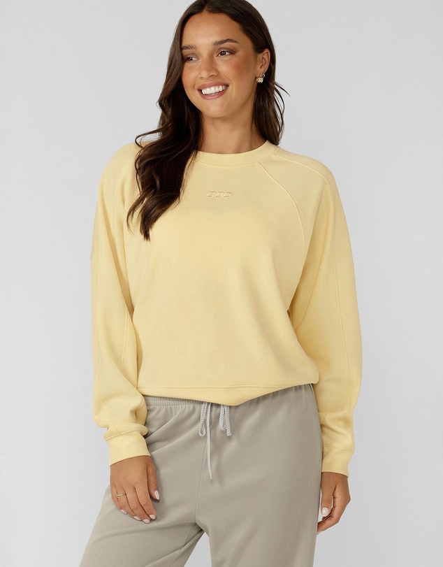 Lorna Jane - Cloud Nine Spacer Sweatshirt