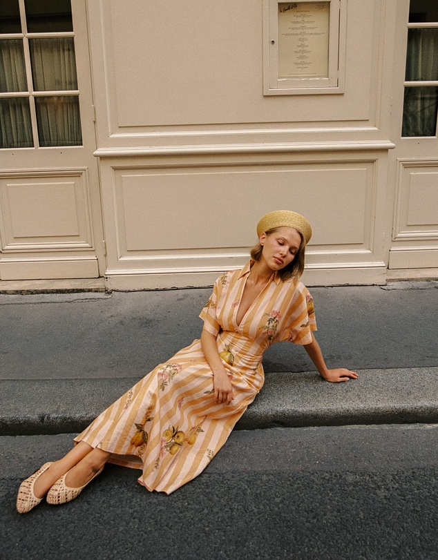 Palm Noosa - Jasmine Dress - ICONIC EXCLUSIVE