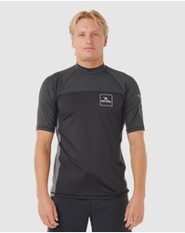 Rip Curl - Drive UPF SS Rash Vest