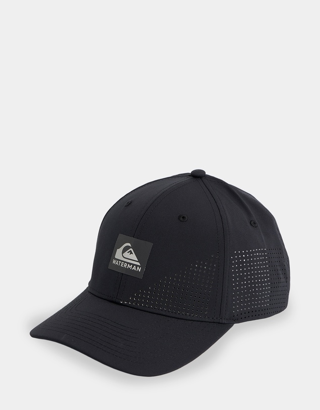 Quiksilver - Mens Perf Turf Snapback Cap