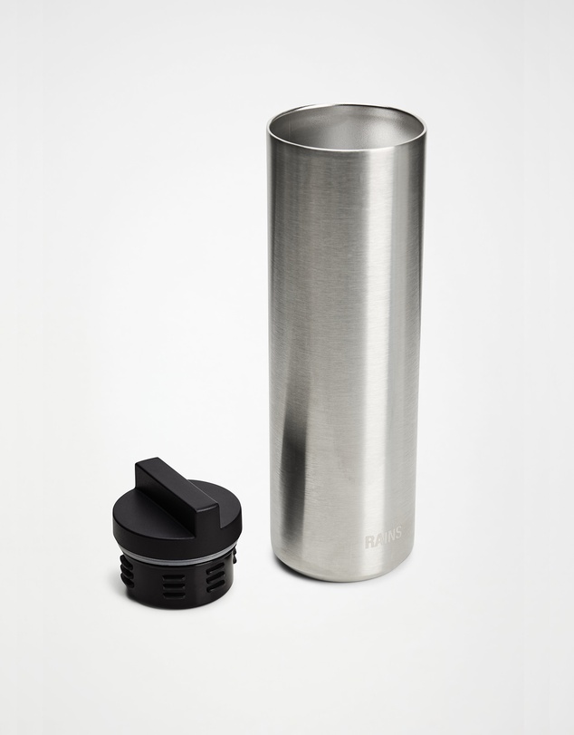 RAINS - Insulated Flask 500ml Steel