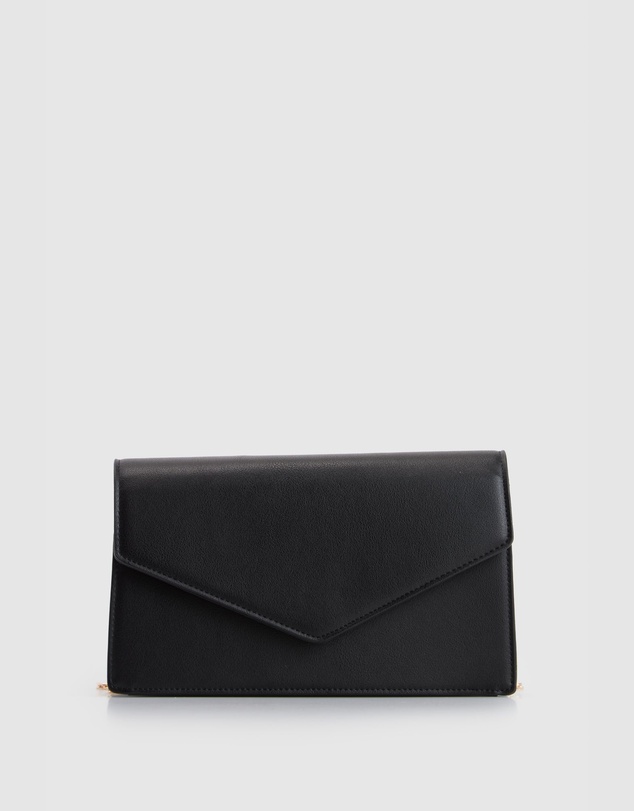 Laura Jones - Envelope Clutch