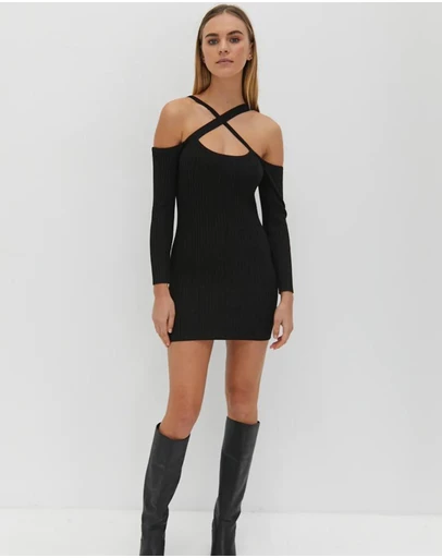 Style Addict - Strap Dress