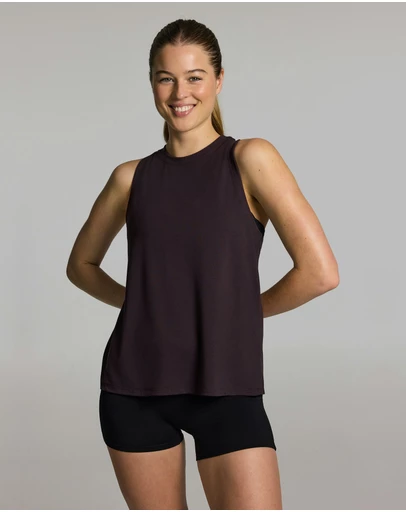 Rockwear - Relaxed Flow Tank