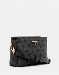 GUESS - Meridian Crossbody Top Zip