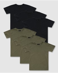 First Division - 6-Pack Weekender Tee