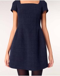 Maje - Reflorita Dress